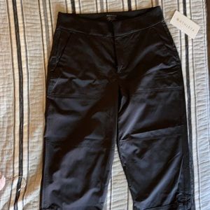 Athleta radiant jogger size 4
